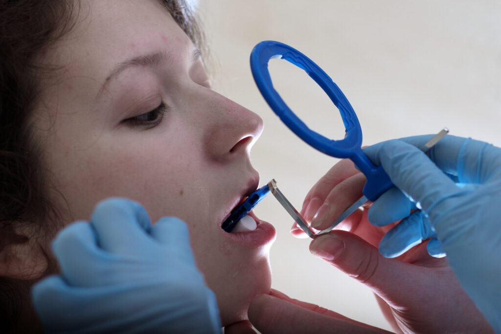 service-1-1 xray,procedure